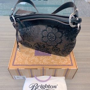 BRAND NEW IN BOX BRIGHTON SHOULDER BAG